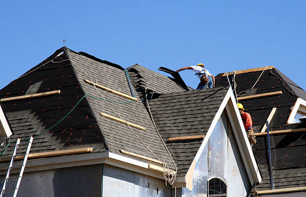 Best Emergency Roof Repair  in Ashley, OH