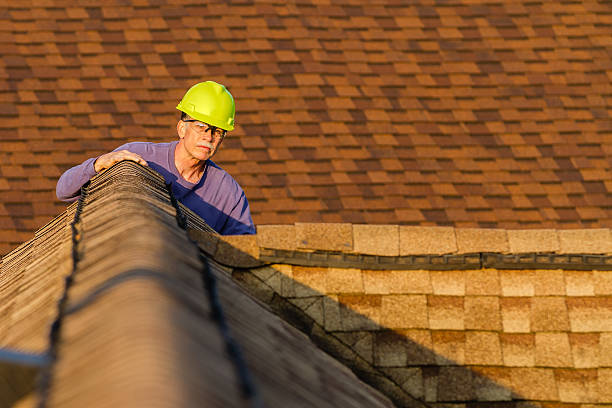 Best Metal Roofing Contractor  in Ashley, OH