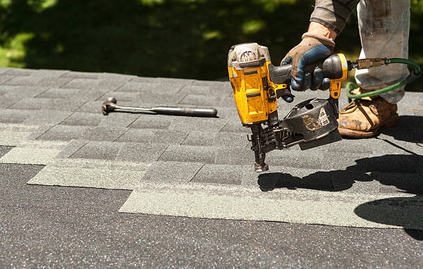 Best Roof Leak Repair  in Ashley, OH